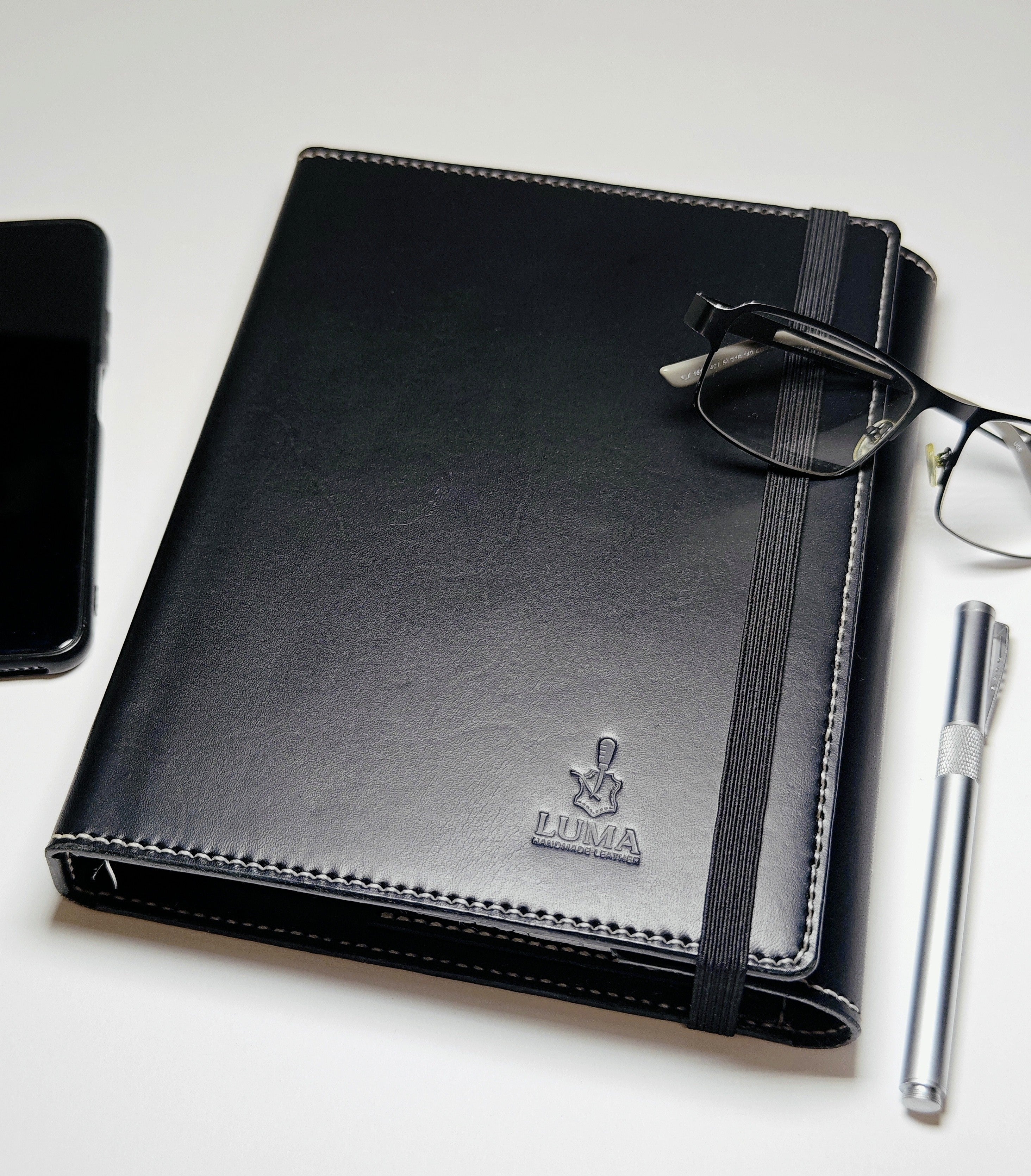 Agenda in pelle A5