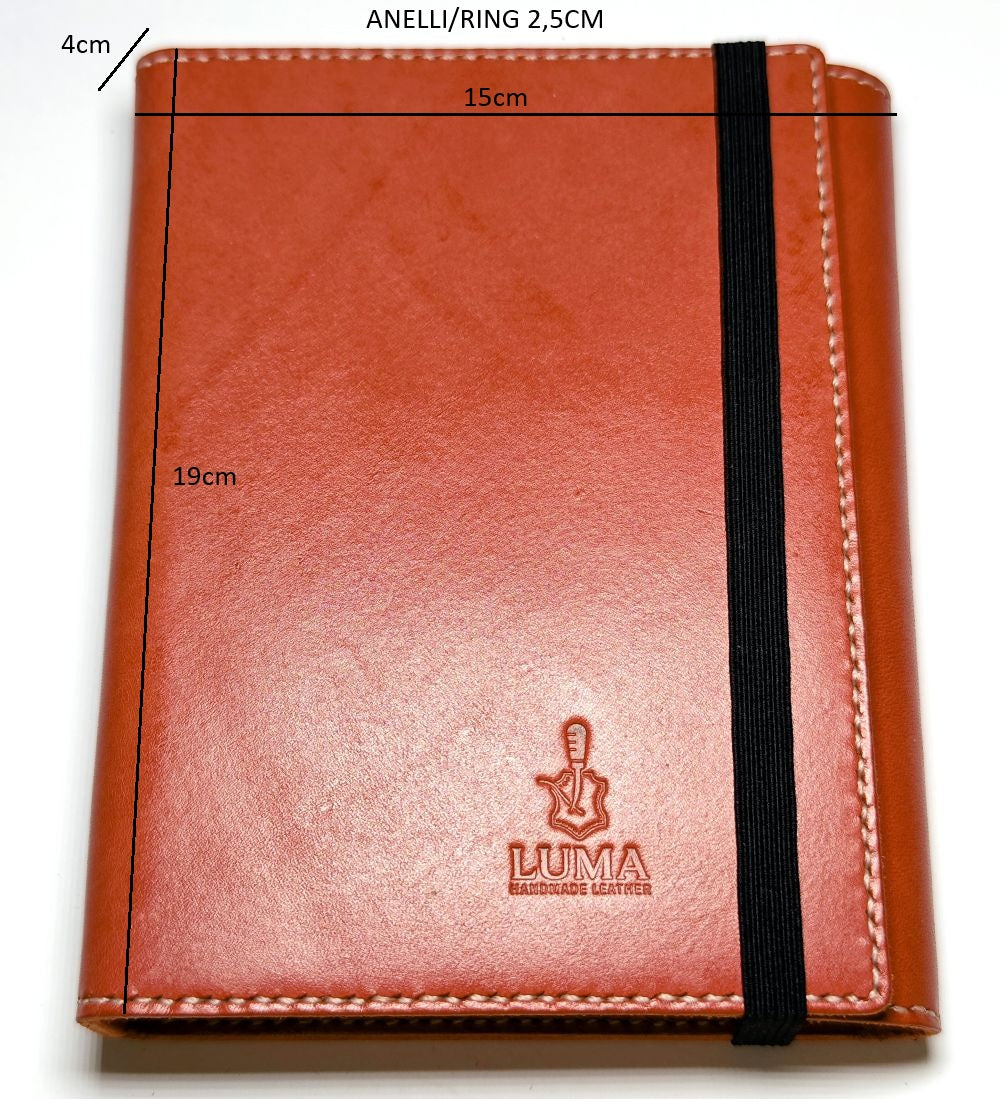 A6 planner